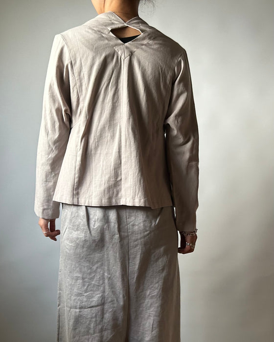 Semamori Cross Blouse/背守りクロスブラウス