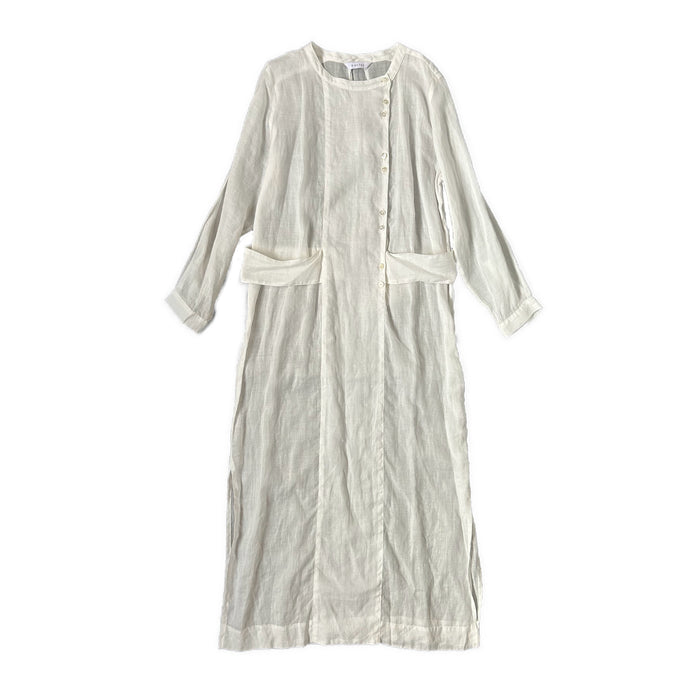 Ramie lawn  Labo Dress