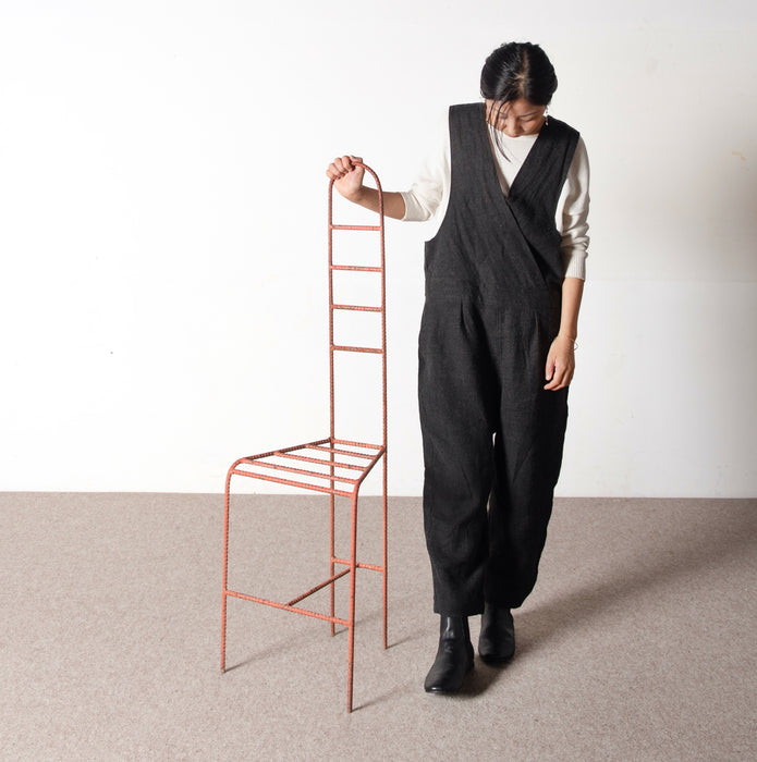 Cache-coeur Salopette  Pants