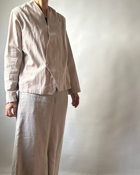 Semamori Cross Blouse/背守りクロスブラウス