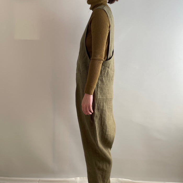 Cache-coeur Salopette  Pants