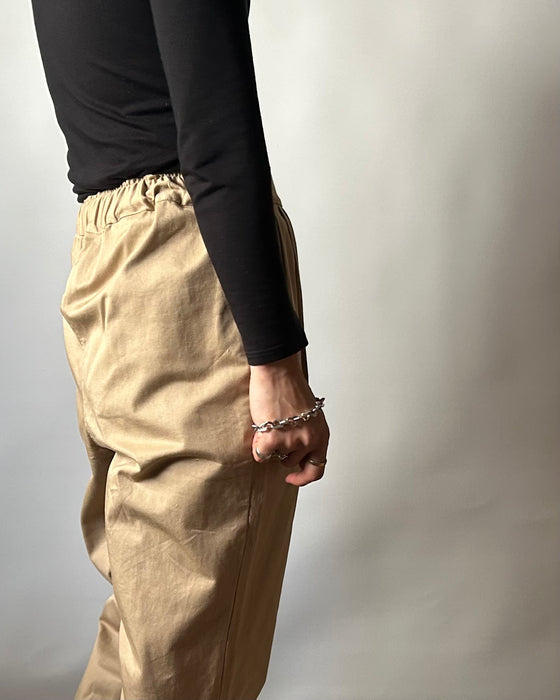 Tuck Tapered  Pants/タックテパードパンツ