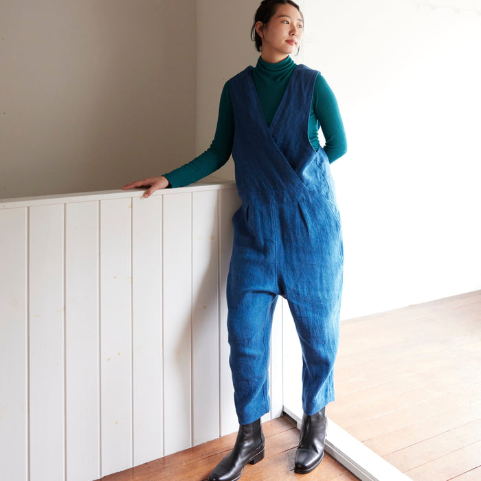 Cache-coeur Salopette  Pants