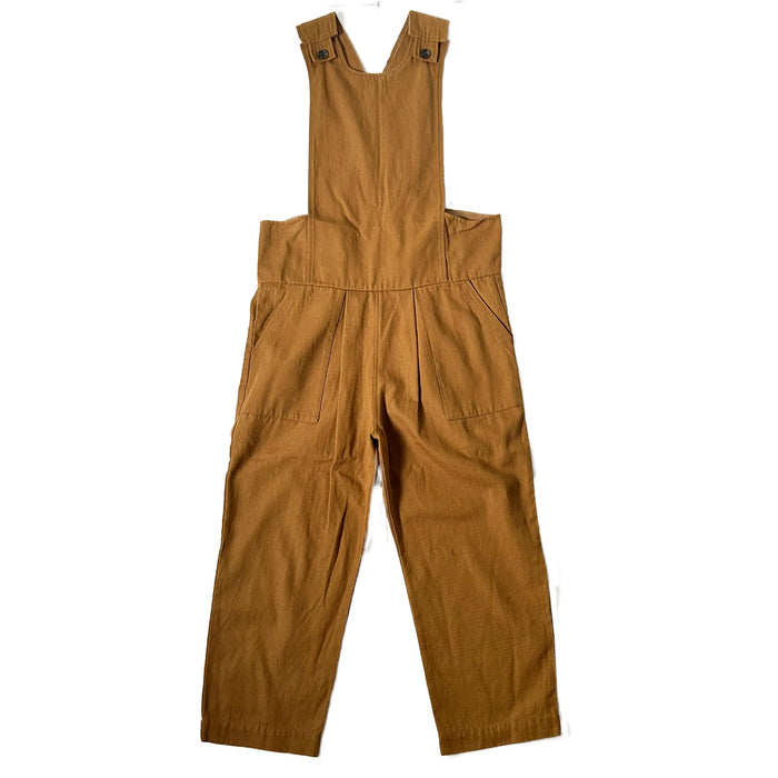 Cross-Back Jumpsuit