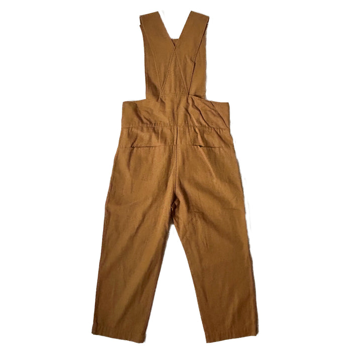 Cross-Back Jumpsuit