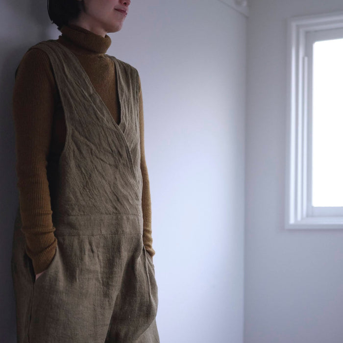 Cache-coeur Salopette  Pants