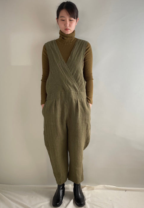 Cache-coeur Salopette  Pants