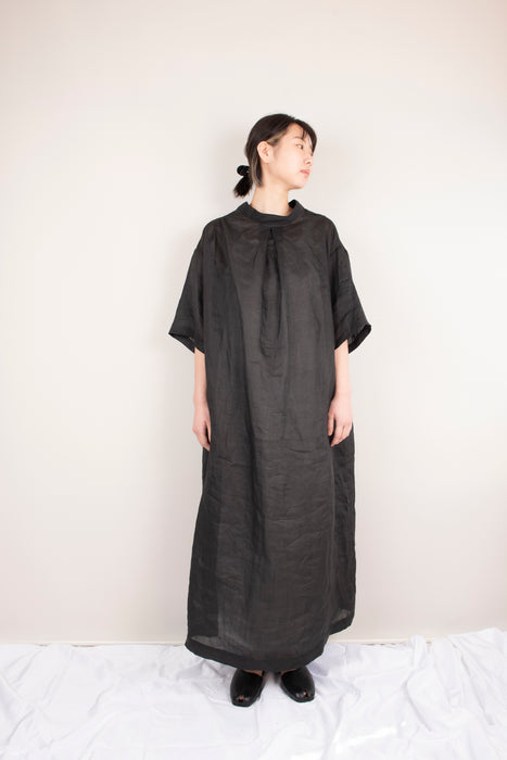 Cotton Lawn 4way long Dress