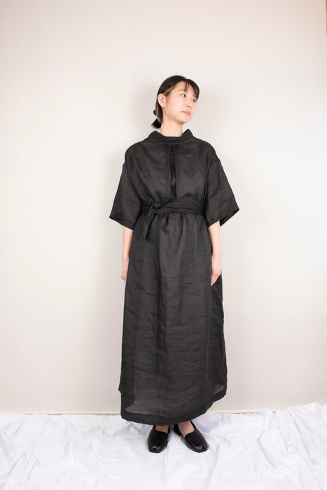 Cotton Lawn 4way long Dress