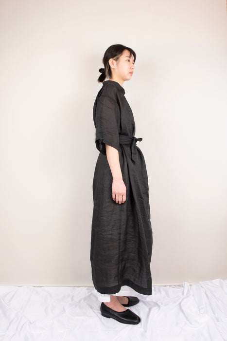 Cotton Lawn 4way long Dress