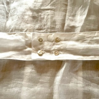 Ramie lawn  Labo Dress