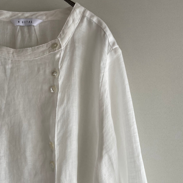 Ramie lawn  Labo Dress