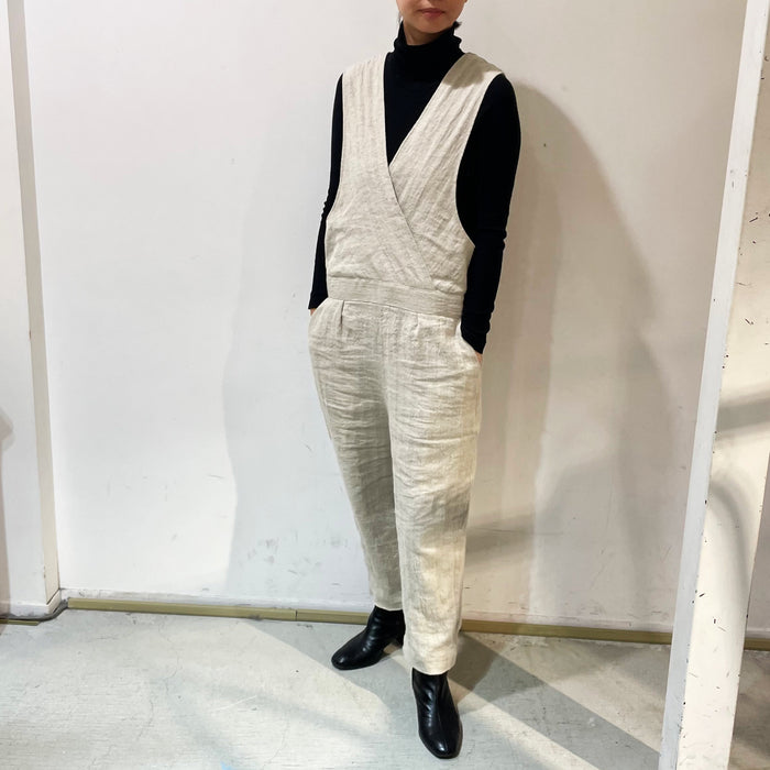 Cache-coeur Salopette  Pants